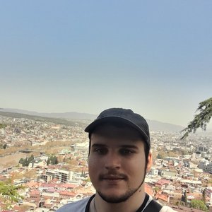 Pavel Krivosheev's profile picture